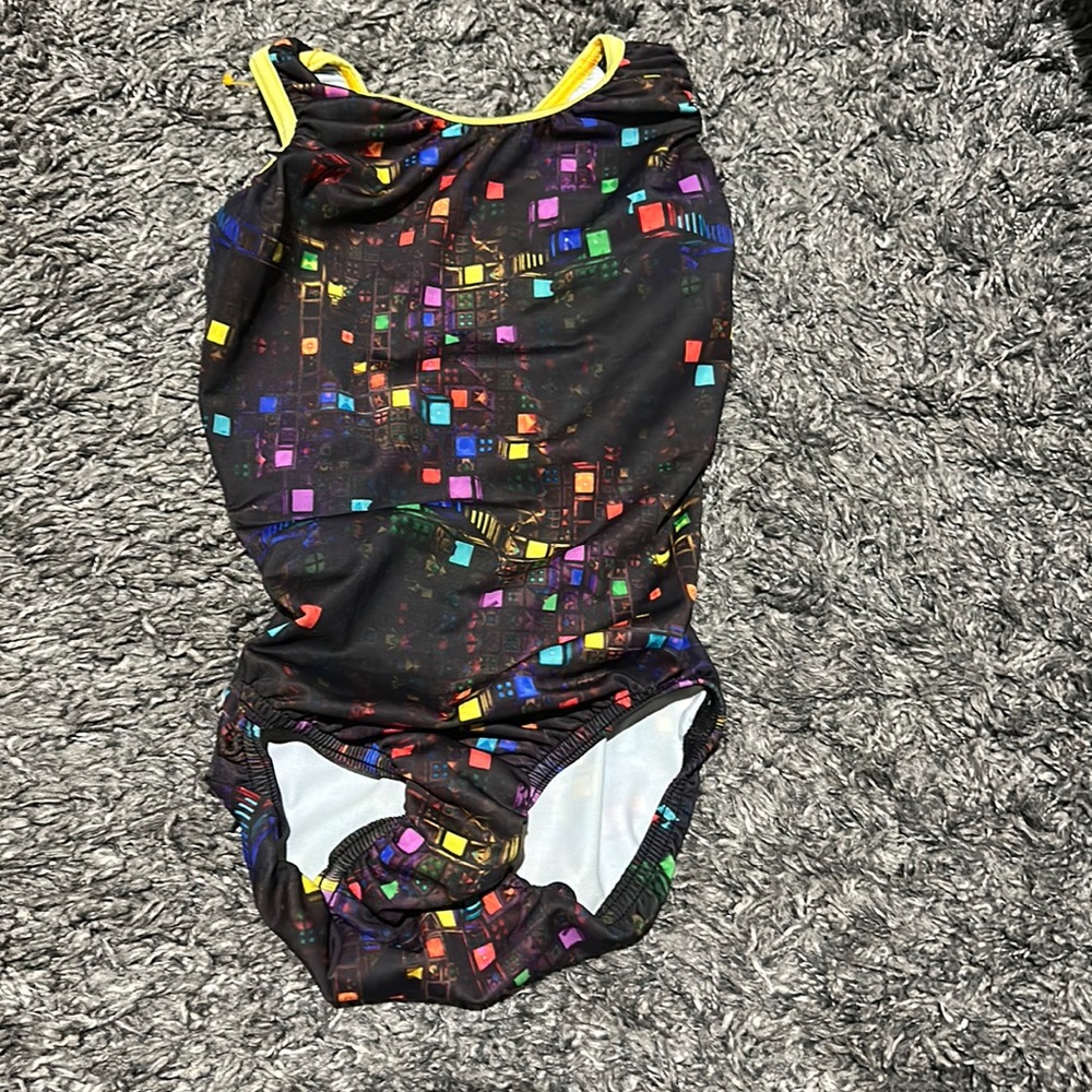 Women’s gymnastics leotard